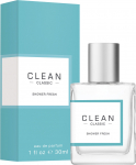 Parf&uuml;&uuml;mvesi Clean Classic Shower Fresh, 30 ml