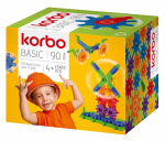 Konstruktor Korbo, 90 tk