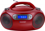Magnetoola Blaupunkt BB18RD, 4 W, punane v.