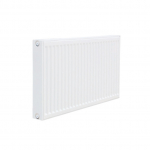 Radiaator Sanica 22PKKP 501-90225010, 100 cm x 50 cm, alumine &uuml;hendus paremal, 1356 W, valge v.