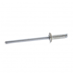 Terasest needid pool&uuml;mar pea Haushalt, 4.8 mm x 10 mm, 50 tk