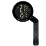 Jalgrattaarvuti Cat Eye CC-RS100W, must v.