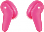 Juhtmeta k&otilde;rvaklapid Vivanco Fresh Pair, roosa