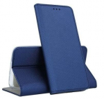 Telefoni &uuml;mbris Mocco Smart Magnet, Samsung Galaxy A12, sinine