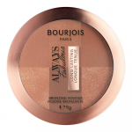 Pruunistav puuder Bourjois Paris Always Fabulous, 2.0, 9 g