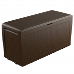 Aia hoiukast Keter, 117 cm x 45 cm x 57 cm, pruun v.