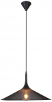 Valgusti lagi Candellux Kiruna, E27, 1 x 40 W, must v.