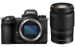 S&uuml;steemne fotoaparaat Nikon Z 6II+ NIKKOR Z 24-200mm f/4-6.3 VR