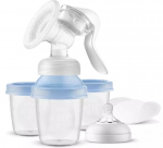 Rinnapump, manuaalne Philips Avent SCF430/13
