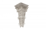 P&otilde;randaliistu sisenurk Salag SG75 SG7CI8, 4.4 cm x 7.5 cm x 3.1 cm, hall tamm