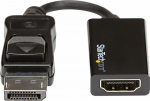 Adapter StarTech DP2HD4K60S Display port male, HDMI female, must v.