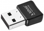 Adapter Savio BT-050 Bluetooth USB Dongle Adapter USB 2.0, Bluetooth, must v.
