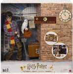 M&auml;ngukujuke Mattel Harry Potter GXW31, 5 tk, mitmev&auml;rviline
