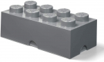 Hoiukast LEGO&reg; Storage Brick 8 40041754, 12.1 l, 50 x 25 x 18 cm