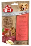 Koeramaius 8in1 Meaty Treats Duck & Apple, pardiliha, 0.05 kg