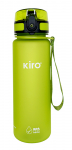 Veepudel Kiro KI3026, roheline, tritaan, 0.5 l