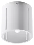 Valgusti lagi Sollux Inez SL.0355, G9, 1 x 40 W, valge v. / valge v.