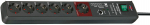 Pinge stabilisaator Brennenstuhl Secure-Tec 1159490966, 3 m