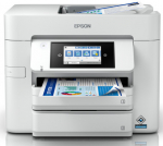 Multifunktsionaalne printer Epson WorkForce Pro WF-C4810DTWF, tindiprinter, v&auml;rviline