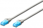 Juhe Digitus Cat 5e U/UTP DK-1511-015 RJ-45 8P8C, RJ-45 8P8C, 1.5 m, hall v.