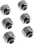 &Uuml;hendus Raijintek Pelias D141806 14mm G1/4", h&otilde;be v., 6 tk