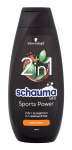&Scaron;ampoon Schwarzkopf, 400 ml