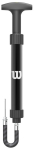 Pallipump Wilson NBA Authentic Aluminium WTBA4000NBA