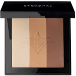 Pruunistav puuder Stendhal Contouring & Bronzing Trio, tamanrasset v., 200, 8 g