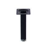 M&ouml;&ouml;blijalad Haushalt FT-517, must, 25 mm x 25 mm x 150 mm