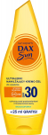 P&auml;ikesekaitsekreem Dax Sun Ultralight Moisturizing SPF30, 175 ml