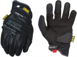 T&ouml;&ouml;kindad Mechanix Wear M-Pact, t&auml;iskasvanutele, must v., XL