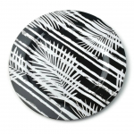 Dekoratiivne taldrik Mondex Blanche HTOS8734, 33 cm x 33 cm