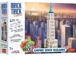 Konstruktor Trefl Brick Trick Travel Empire State hoone 61785, 420 tk