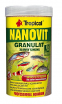 Kalatoit Tropical Nanovit Granulat, 0.07 kg