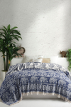 Voodikate Mijolnir Fil 372VDN1245, sinine v., 240 cm x 200 cm