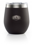 Joogiklaas GSI Outdoors Glaier, klaas/roostevaba teras, 8.4 cm, 237 l, must
