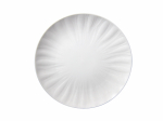 Desserditaldrik magustoidu Domoletti Floral, &Oslash; 15 cm, valge