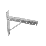 Konsool Haushalt HH81303, 250x20 mm, hall