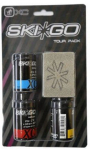 Suusam&auml;&auml;re Skigo Touring Kit, Sinine