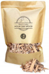 Aromaatne saepuru Smokey Olive Wood Holm Oak N&ordm;3 H3-01, tamm, 1.7 l, puidu v.