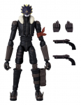 M&auml;ngukujuke Bandai Digimon Beelzemon AH37703, must v.