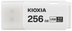 USB m&auml;lupulk Kioxia U301, valge v., 256 GB