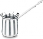 Piima anum Korkmaz Classic A139, 1000 ml, roostevaba teras v., roostevaba teras