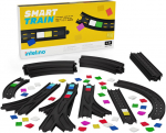 Raudteer&ouml;&ouml;pad Intelino Track Pack Yellow INT-J1-SS1-21, must v./mitmev&auml;rviline