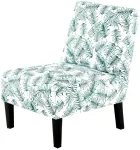 S&ouml;&ouml;gitoa tool Kayoom Indira 210 Forest GCPIS, valge v./roheline v., 84 cm x 56 cm x 73.5 cm