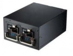 Toiteplokk Fortron Twins Pro FSP520-20RAB 500 W, 4 cm