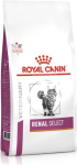 Kuiv kassitoit Royal Canin Renal Select, 0.4 kg