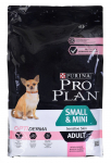 Kuiv koeratoit Purina Pro Plan Small & Mini Adult Sensitive Skin Salmon, l&otilde;he, 7 kg