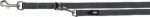 Reguleeritav rihm Trixie Premium TX-201016, grafiit, XS