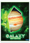 Vihik Lastva Galaxy, ruuduline, A4, 52 lehte, (v&auml;rv/disain valitakse juhuslikult)